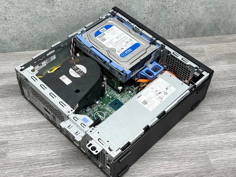 MÁY BỘ DELL OPTIPLEX DELL 3060SFF