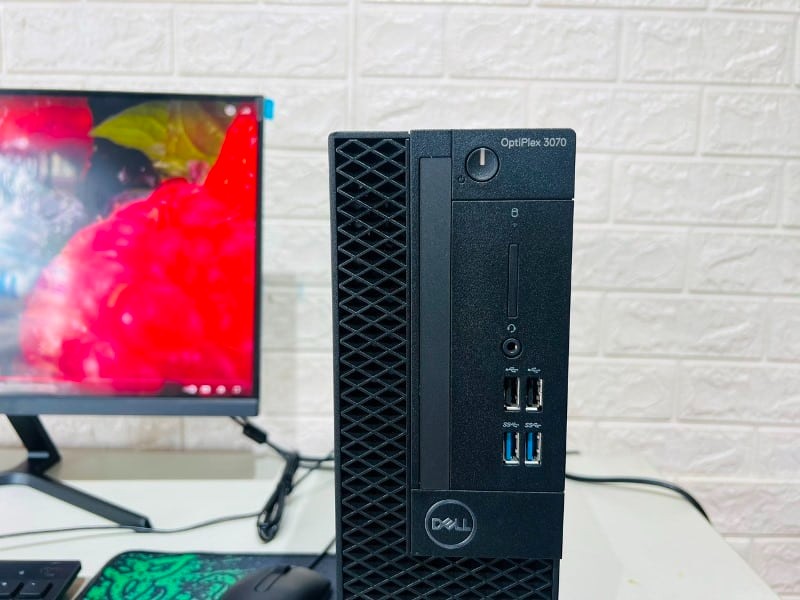 MÁY BỘ DELL OPTIPLEX DELL 3070SFF 2 DELL OPTIPLEX DELL 3070SFF