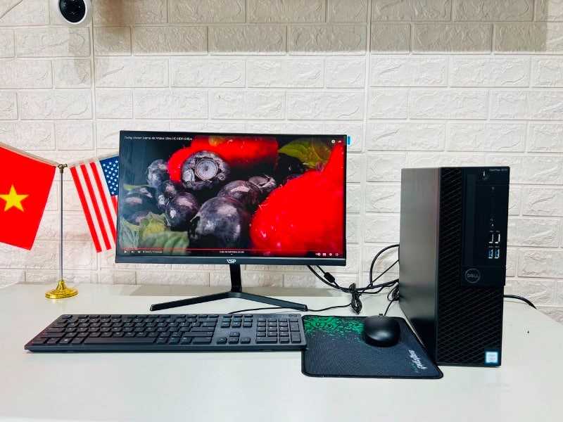 MÁY BỘ DELL OPTIPLEX DELL 3070SFF 3 DELL OPTIPLEX DELL 3070SFF