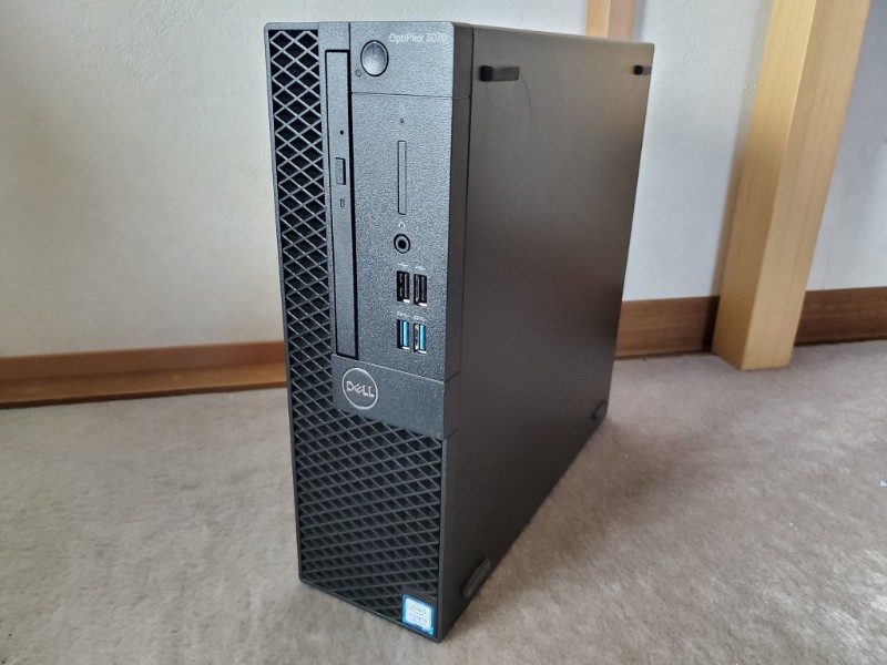 MÁY BỘ DELL OPTIPLEX DELL 3070SFF 1 MÁY BỘ DELL OPTIPLEX DELL 3070SFF