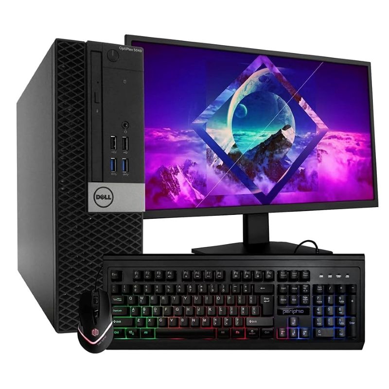 MÁY BỘ DELL OPTIPLEX DELL 5040SFF