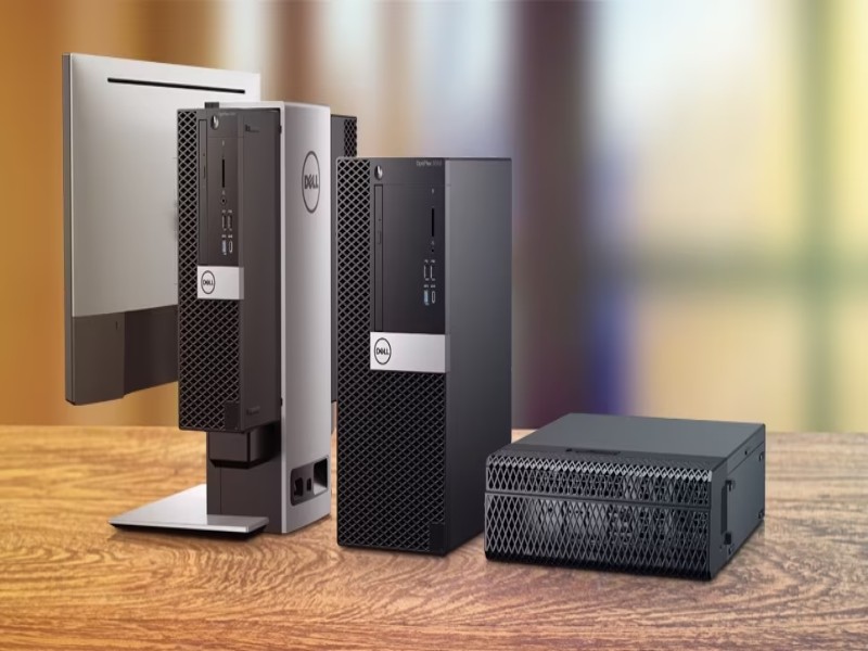 MÁY BỘ DELL OPTIPLEX DELL 5060SFF 
