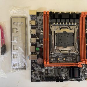 MAINBOARD TERABYTE X99H DDR4
